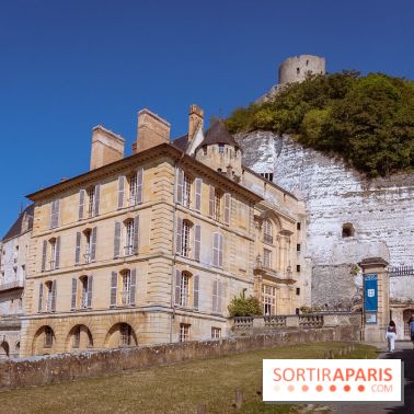 Fauna Fabulosa : un bestiaire fantastique au château de la Roche Guyon dans le Val d'Oise - photos