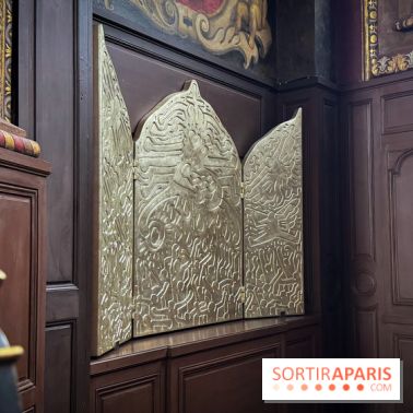 Le Triptyque de Keith Haring