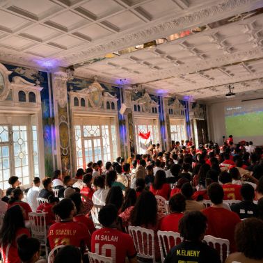 Fan Zone Coupe du monde de football - au Salon des Miroirs - image (1)