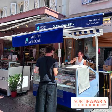 Glaces Martine Lambert