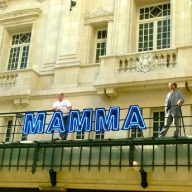 répétitions mamma mia 2010 mogador