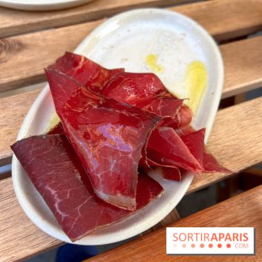 Ethanol - Cecina de boeuf