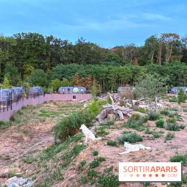 Azimut, le restaurant du Zoo de Thoiry
