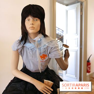 Tout est en ordre, nos photos de l'expo à l'Institut suédois