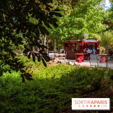 Au coin du Lavoir à Saint-Rémy-lès-Chevreuse, la guinguette au bord de l'eau