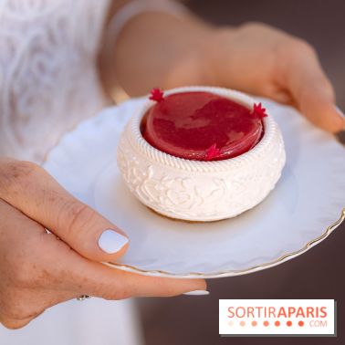 Pleincœur, les pâtisseries de la rentrée 2026, Panier Pêche