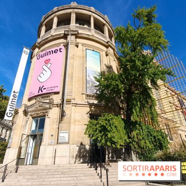 Le savoir en trompe-l'œil : l'exposition d'art coréen au musée Guimet