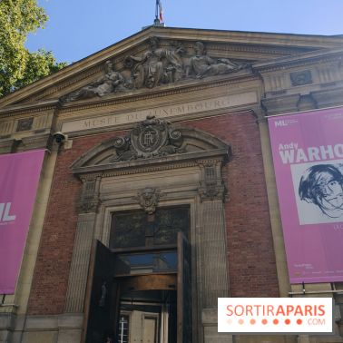 La ligne Warhol : l'exposition sur les œuvres oubliées d'Andy Warhol au musée du Luxembourg