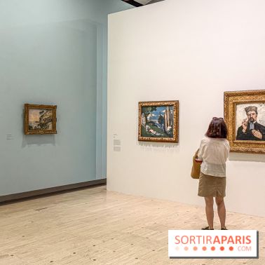 Exposition Cezanne et nous au Grand Palais