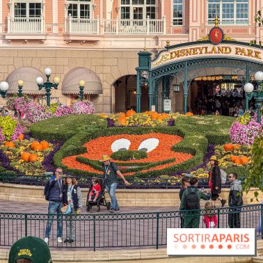 Halloween 2026 à Disneyland Paris