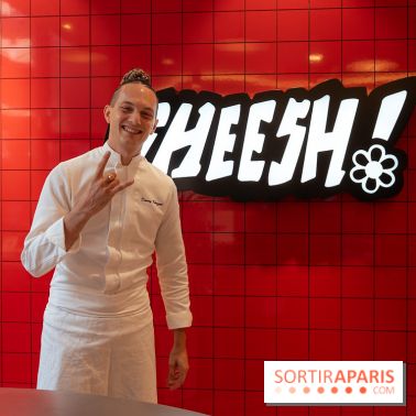 Sheesh par Danny Khezzar, le resto de  sandos à Paris - photos