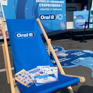 Mission Santé Dentaire Oral-B : une tournée gratuite à Paris et en Île-de-France - Image (11)