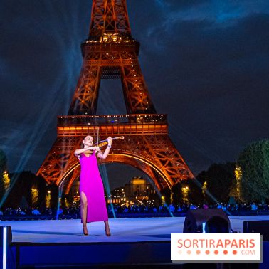 Octobre Rose 2026, le spectacle à la Tour Eiffel
