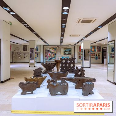L'Expo des 150 2026 et Street Art Denfert, les photos