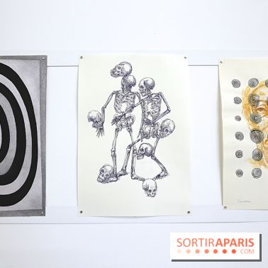 Jean Faucheur : nos photos de son exposition à voir dans le 13e à Paris - Jean Faucheur 1