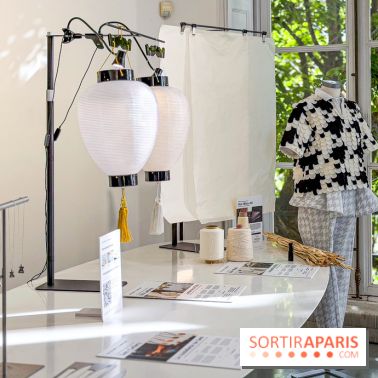 JUST AN REAL AGE, expo-pop up par ANREALAGE et Sarah Andelman