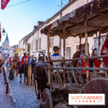 La Médiévale Brie-Comte-Robert 2026, les photos