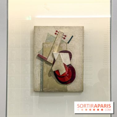 Kurt Schwitters, Le chaos-monde : la rétrospective événement au Musée Picasso