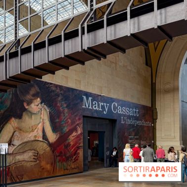 Mary Cassatt. L’indépendante : l’exposition impressionniste au musée d’Orsay