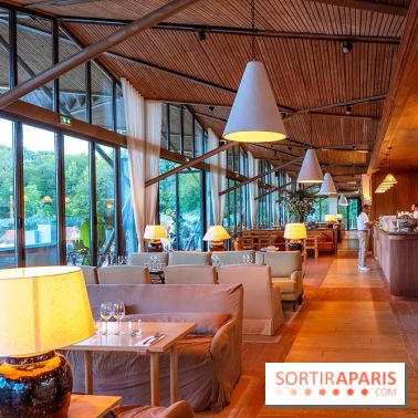 Mlle Céleste, le restaurant du Hangar Y à Meudon par Yoan Conte