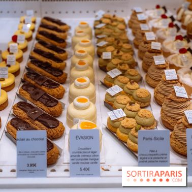 La boulangerie Pâtisserie Duhamel à Orgeval
