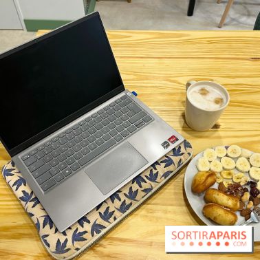 Leva, le studio de sport et café coworking dans le 15e