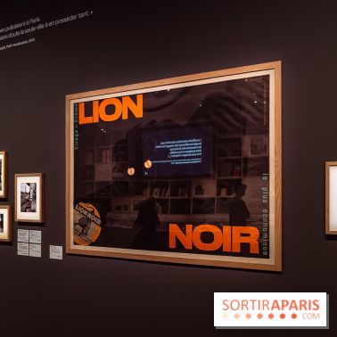 Exposition Jacques Villeglé, Paris à l’arraché au musée Carnavalet - photos