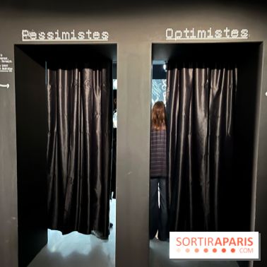 Finally something good, un peu d’optimisme à la Gaîté Lyrique