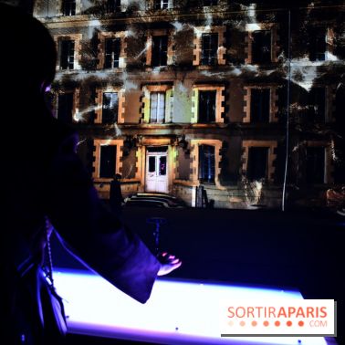 Vincennes, Nuits de Lumière, le festival d'art numérique pour l'automne 2026