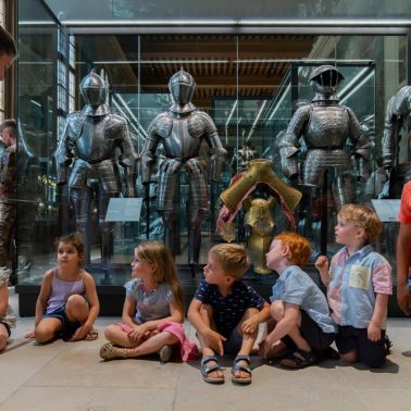 Le musée de l’Armée en famille aux Invalides pendant les vacances de la Toussaint 2026 - MuseeArmee Invalides ReportageFamille GaelleAbrard 287