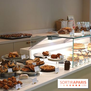 Pâtisserie Toshiya Takatsuka à Paris, nos photos