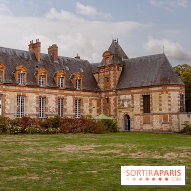 Le domaine et château de Neuville, les photos