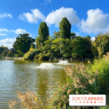 Le lac d’Enghien, une promenade bucolique à moins d’une heure de Paris