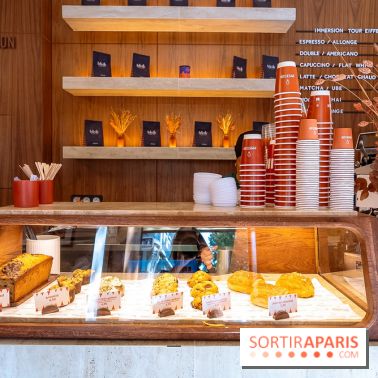 Immersion Coffee & Brunch Tour Eiffel - les photos