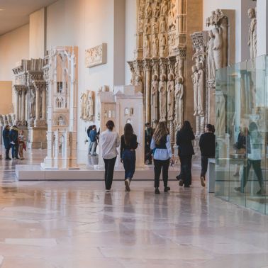 Vacances de la Toussaint 2026 : des activités en famille à la Cité de l’architecture à Paris - ©jim prunier 21