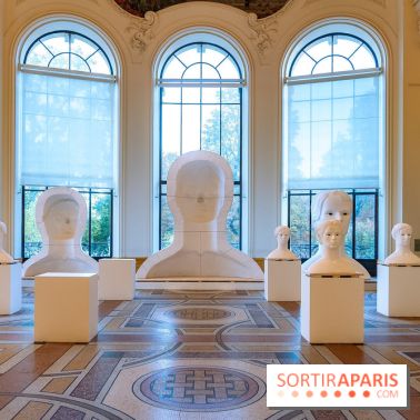 Exposition Prune Nourry au Petite Palais, Visionnaires 