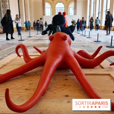 Art Basel 2026 : une drôle de ménagerie s'installe au Petit Palais, découvrez l'exposition gratuite