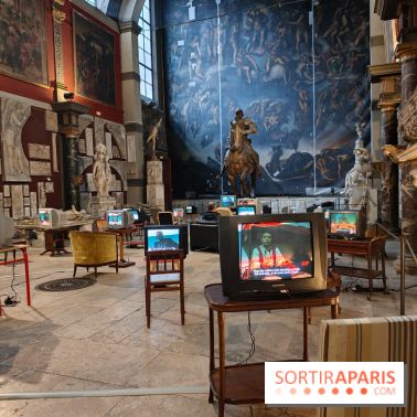 Art Basel Paris 2026 : une installation autour de la mémoire à la Chapelle des Petits-Augustins