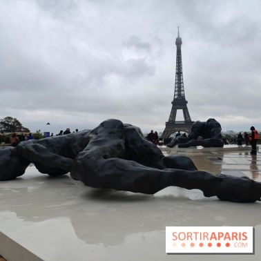Art Basel 2026 : une installation monumentale sur le parvis des Droits de l'Homme à Paris