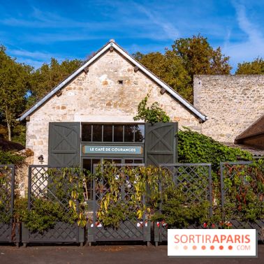 Café de Courances - photos