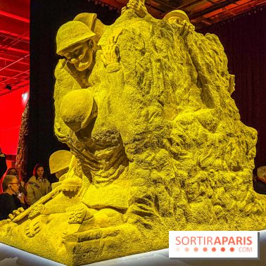 Ali Cherri au Palais de Tokyo — Today is OK : cinéma et sculptures sur la vulnérabilité des soldats