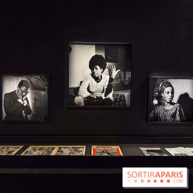 Paul Kodjo — Photoromance : les photoromans d'Abidjan s'exposent au Palais de Tokyo