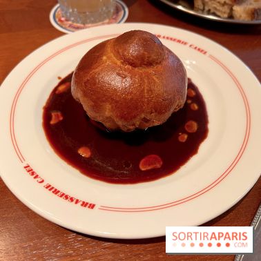 Brasserie Casel - Brioche moelle