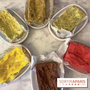 Le Butter Shop - Beurres