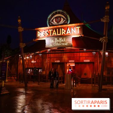 Halloween 2026 au Parc Astérix, Peur sur le parc et la Forêt sans retour - photos