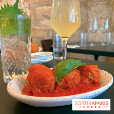 Nonno San - Polpettes
