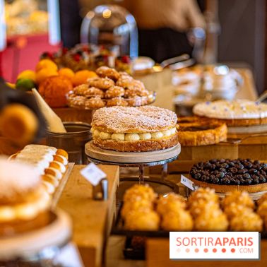Brunch Buffet à volonté du Lutetia Paris
