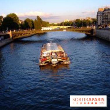 Bateaux Parisiens