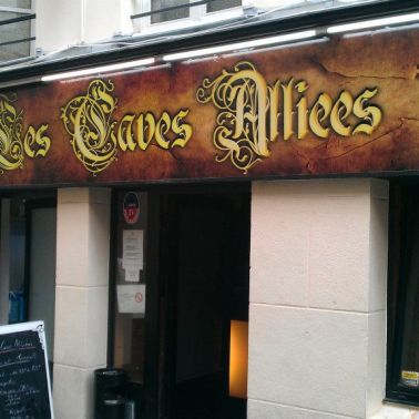 Les Caves Alliées