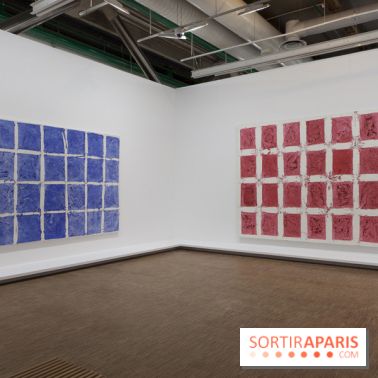 Simon Hamtaï au Centre Pompidou